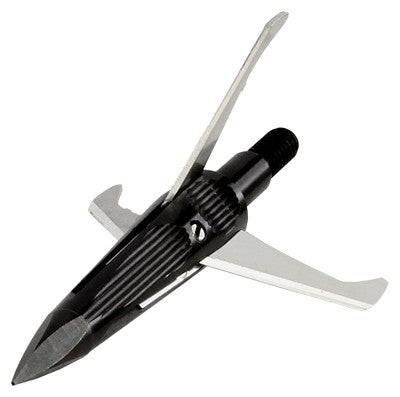 New Archery Products Spitfire 3-Blade 125gr 1.5" Cut Mechanical Broadhead - 3 Pack