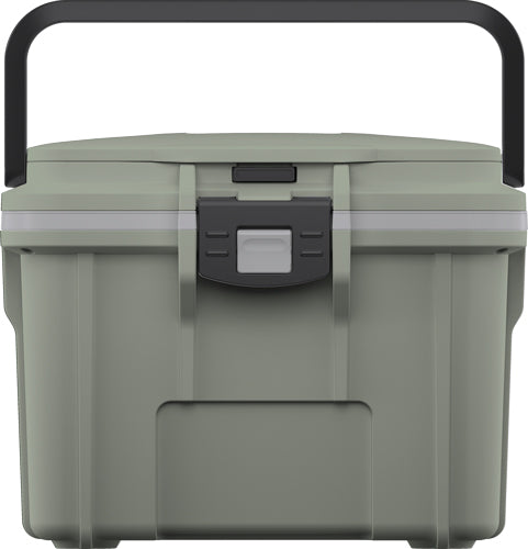Pelican 8QT Personal Cooler Sage/Gray Hard-Sided Cooler with Removable Ice Pack