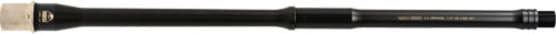 Faxon Firearms Match Series 6.5 Grendel 18" 1:8 5R Gunner AR-15 Barrel - Black Nitride