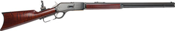 Cimarron 1876 Tom Horn 45-60 WCF 28" 8+1 Lever-Action Rifle