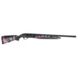 TriStar Raptor II Youth 20 Gauge 24" 5+1 Semi-Auto Shotgun - 3" Chamber, Muddy Girl Synthetic Stock