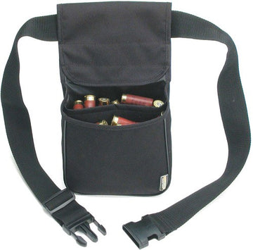 Drymate Shell Bag with Belt Nylon Black