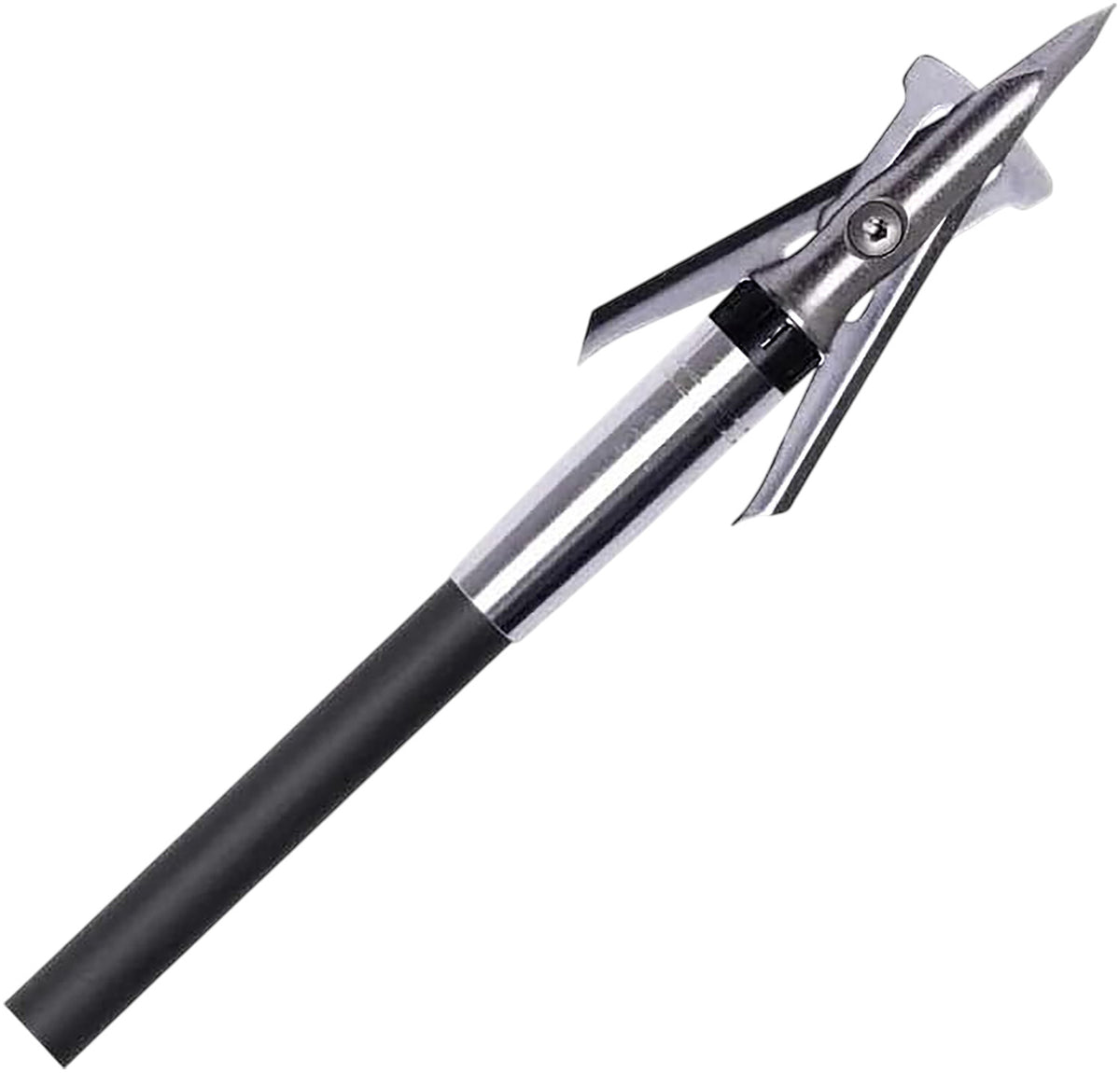 Rage Hypo 2 +P 2-Blade 100gr 1.75" Cut Broadhead - 4 Pack