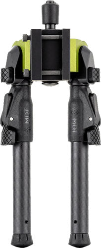 MDT Sporting Goods GRND-POD Bipod Green/Black - Picatinny Mount