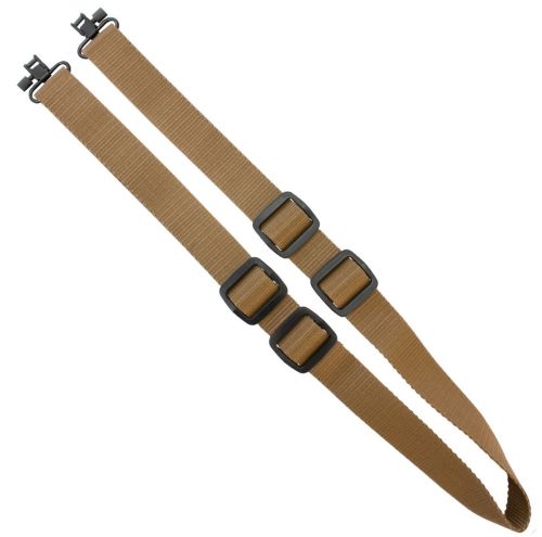 Red Rock Gear US Tactical D6 Hunting Sling 2-Point 1.25" Coyote