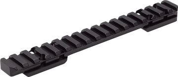 BROWNING X-BOLT II SCOPE BASE 1PC BLACK LONG ACTION 20MOA