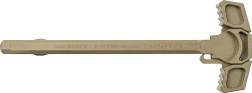Phase 5 Weapon Systems Dual Latch Charging Handle AR-15 - FDE