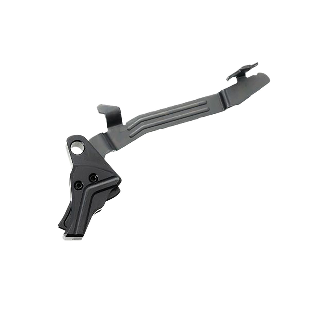Tyrant CNC I.T.T.S Trigger Black/Black w/ Bar - Fits Glock 43/43X/48