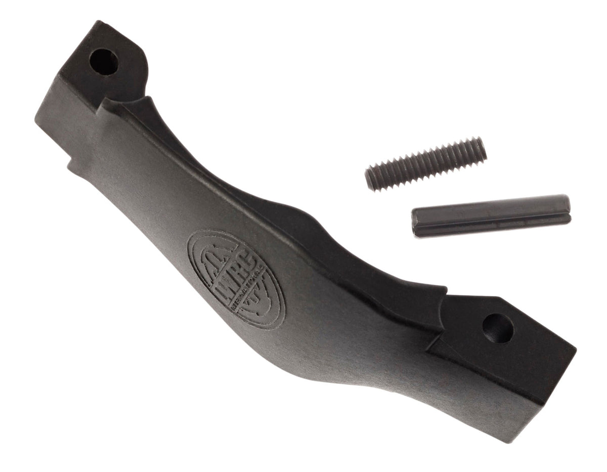 LWRC Advanced Trigger Guard AR-15 Black Polymer