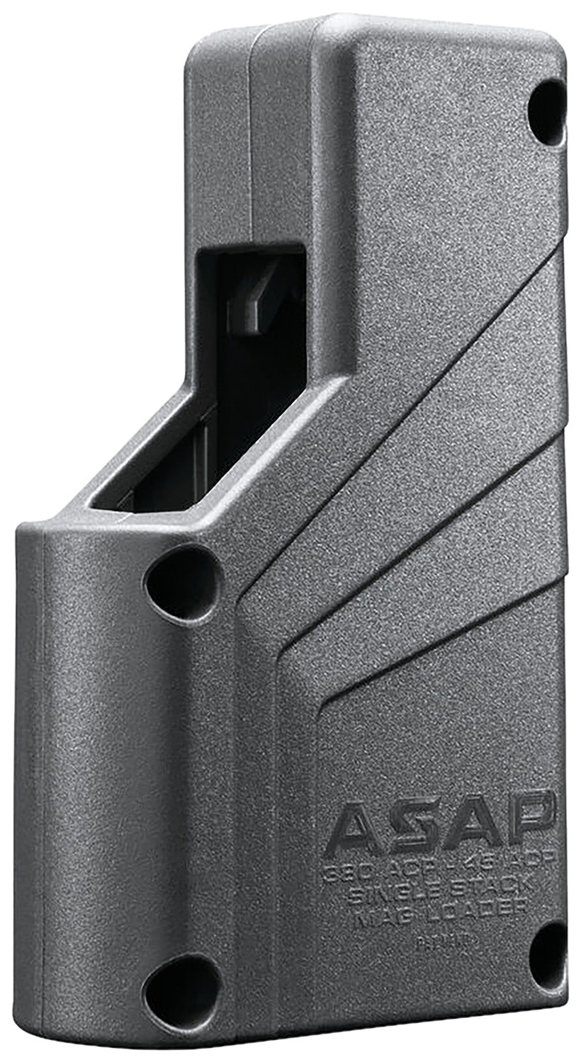 Butler Creek ASAP Universal Single Stack Magazine Loader 9mm - .45 ACP