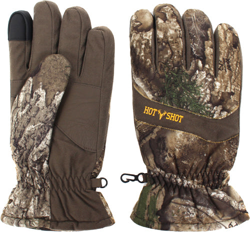 Hot Shot Defender Insulated Glove Realtree APX XL
