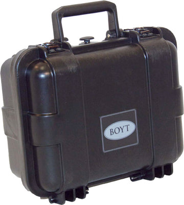 Boyt Harness H11 Single Handgun Hard Case 11 in Foam Interior - Black