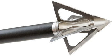 G5 Outdoors Striker X 125gr 1.25" Cut Fixed 4-Blade Broadheads - 3 Pack