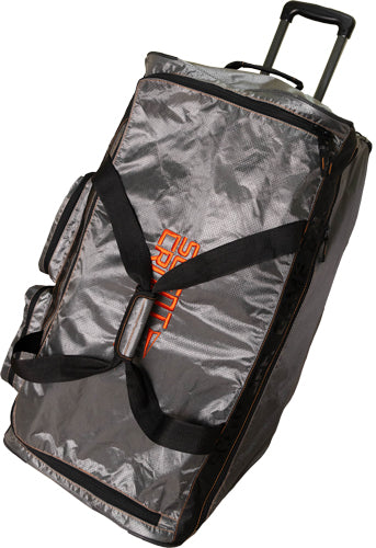 Scentcrusher Roller Bag Ozone Eliminator - Grey & Black