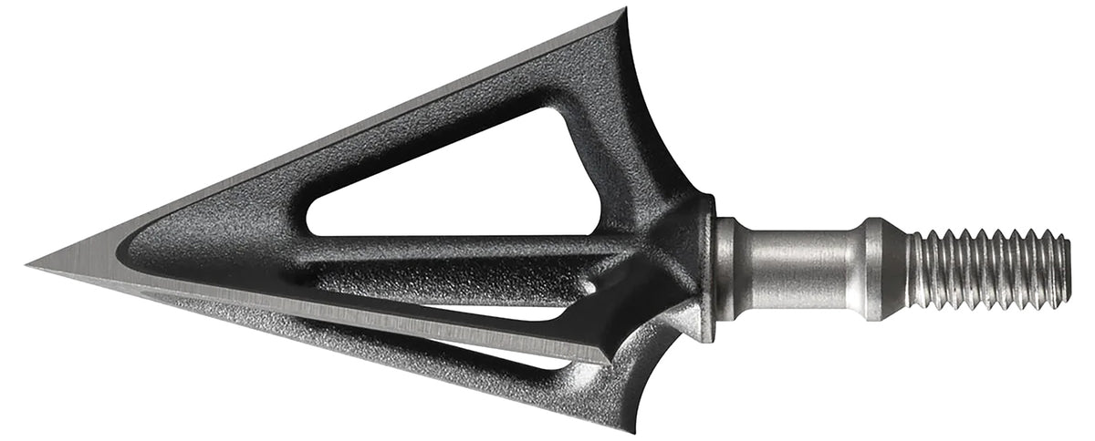 Ten Point EVO-X Montec G5 Fixed Blade 100gr 3-Blade Broadhead - 3 Pack