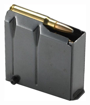 Tikka T3x CTR / Sako TRG22 .260/.308 10-Rd Black Magazine
