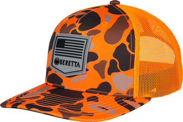 Beretta PM Trucker R 112 Blaze Duck Camo Cap