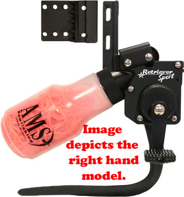 AMS Bowfishing Retriever Sport Reel 200 lb Line 25 yds - Left Hand