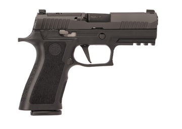SIG Sauer P320 X-Carry 9mm Luger 3.9" 17+1 Semi-Auto Pistol - Optics Ready