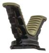 Primos V-Yoke for Gen 3 Trigger Stick - OD Green Quick Detach Accessory