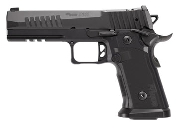 Sig Sauer P211 GT5 9mm Luger 5" 10+1 SAO Semi-Auto Pistol