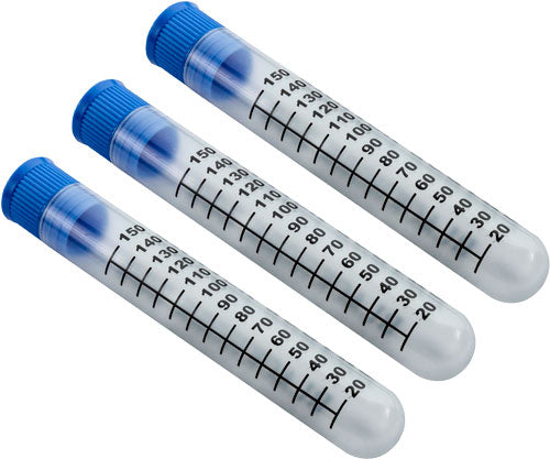 CVA Paramount BH209 Loading Tubes 3 Pack - 150gr Blackhorn 209