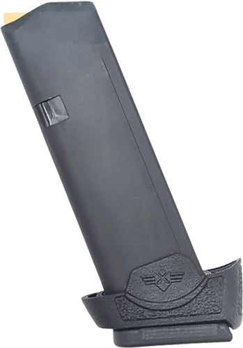 XTech Tactical MAG19-17 DC 9mm Luger 17-Rd Polymer Magazine for PSA Dagger Compact