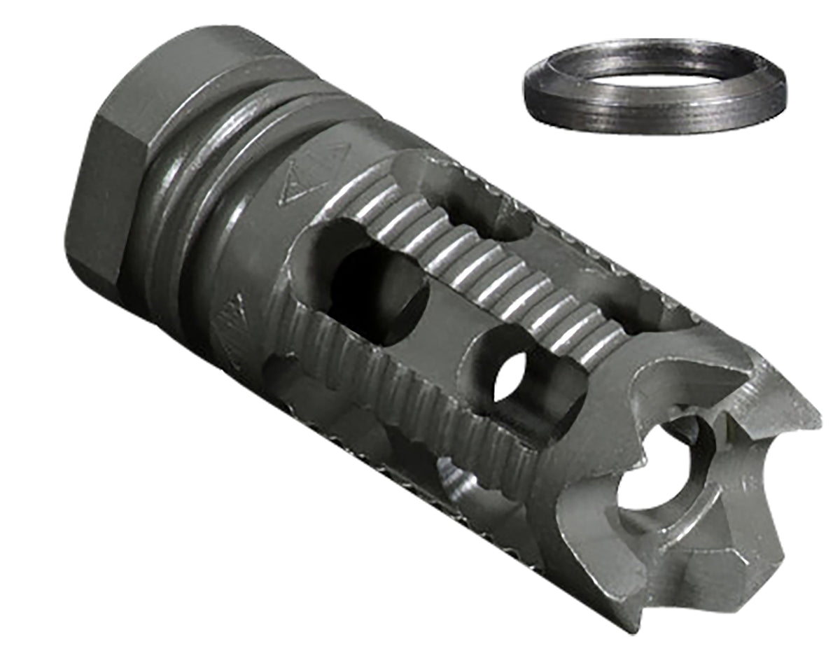 Yankee Hill Machine Phantom 5.56 Aggressive Muzzle Brake 1/2x28