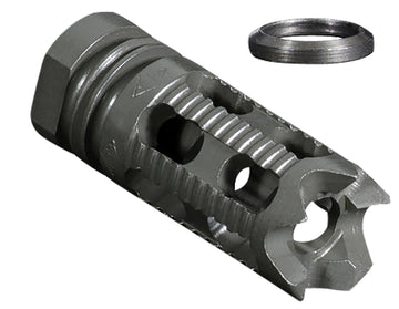 Yankee Hill Machine Phantom 5.56 Aggressive Muzzle Brake 1/2x28