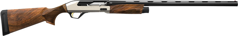 Retay USA Ace Upland Ultralite 12 Gauge 24" 3" 3+1 Semi-Auto Shotgun - AA Grade Walnut