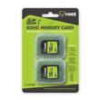 HME Products 16GB SDHC Memory Card Class 10 - 2-Pack