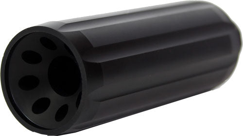 Kaw Valley Precision XL Pistol Linear Comp 1/2x28 Black