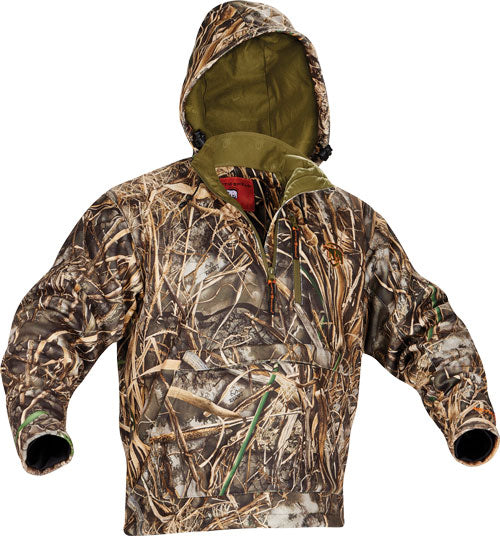 Arctic Shield Barricade Fleece Pullover Realtree Max-7 XX-Large