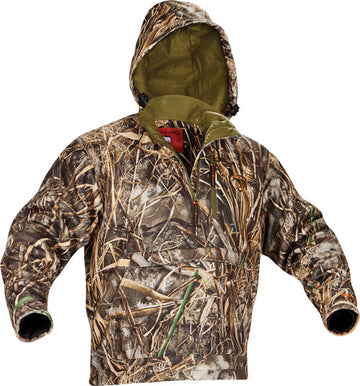 Arctic Shield Barricade Fleece Pullover Realtree Max-7 XX-Large