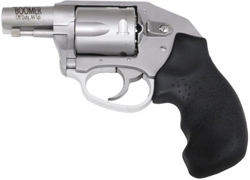 Charter Arms Boomer .44 Special 2" 5-Shot DAO Revolver - Rubber Grips/Stainless