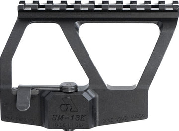 Arsenal SM-13K 5" Picatinny Scope Mount AKS-74U Black