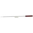 Pro-Shot 12" Stainless Pistol Cleaning Rod .17 Cal w/Jag