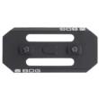 BOG 3" M-LOK Arca-Swiss Tripod Plate Matte Black