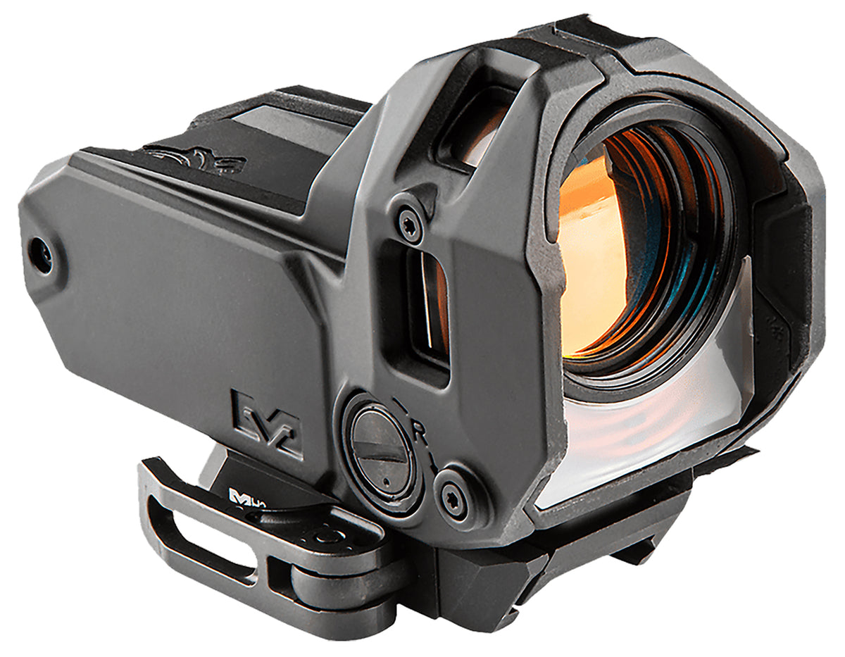 Meprolight M22 Bullseye 3.5/40 MOA Red Dot Sight - Matte Black