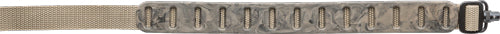 Quake Claw Slimline 2-Point Rifle Sling - Flush Cup Sand Camo