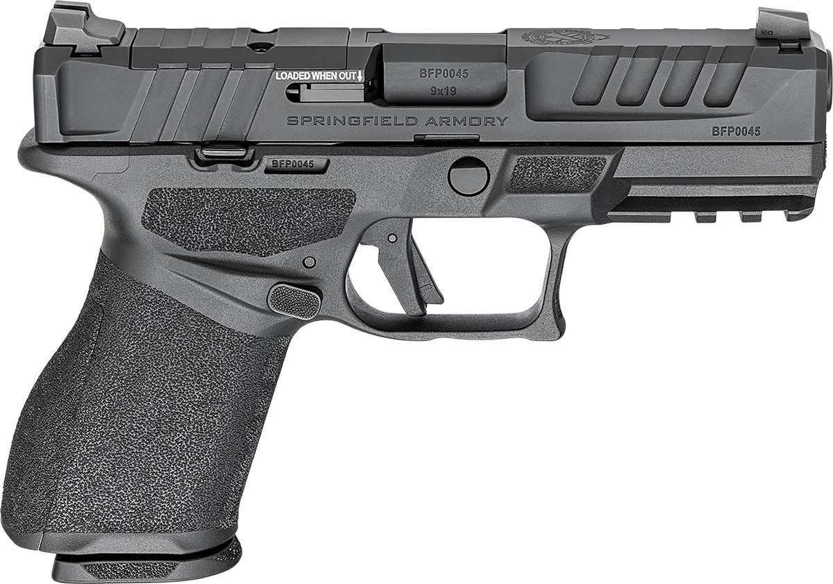 Springfield Armory Echelon 4.0C 9mm Luger 4" 10+1 Semi-Auto Pistol - CA Compliant