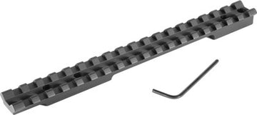 Evolution Gun Works Mossberg 100 ATR Long Action 4x4 Picatinny Scope Rail Mount - Matte Black