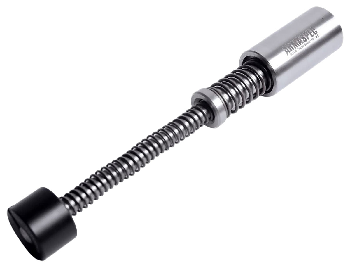 Armaspec SRS-H3 Stealth Recoil Spring 5.6 oz Gen 4 AR-15 Stainless/Black