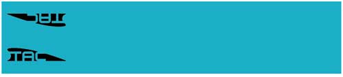 TAC Vanes Standard Arrow Wrap 4.675" Turquoise - 13 Pack