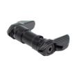 TriggerTech AR-15 Safety Selector Black 45/90 Degree Short Throw Ambidextrous