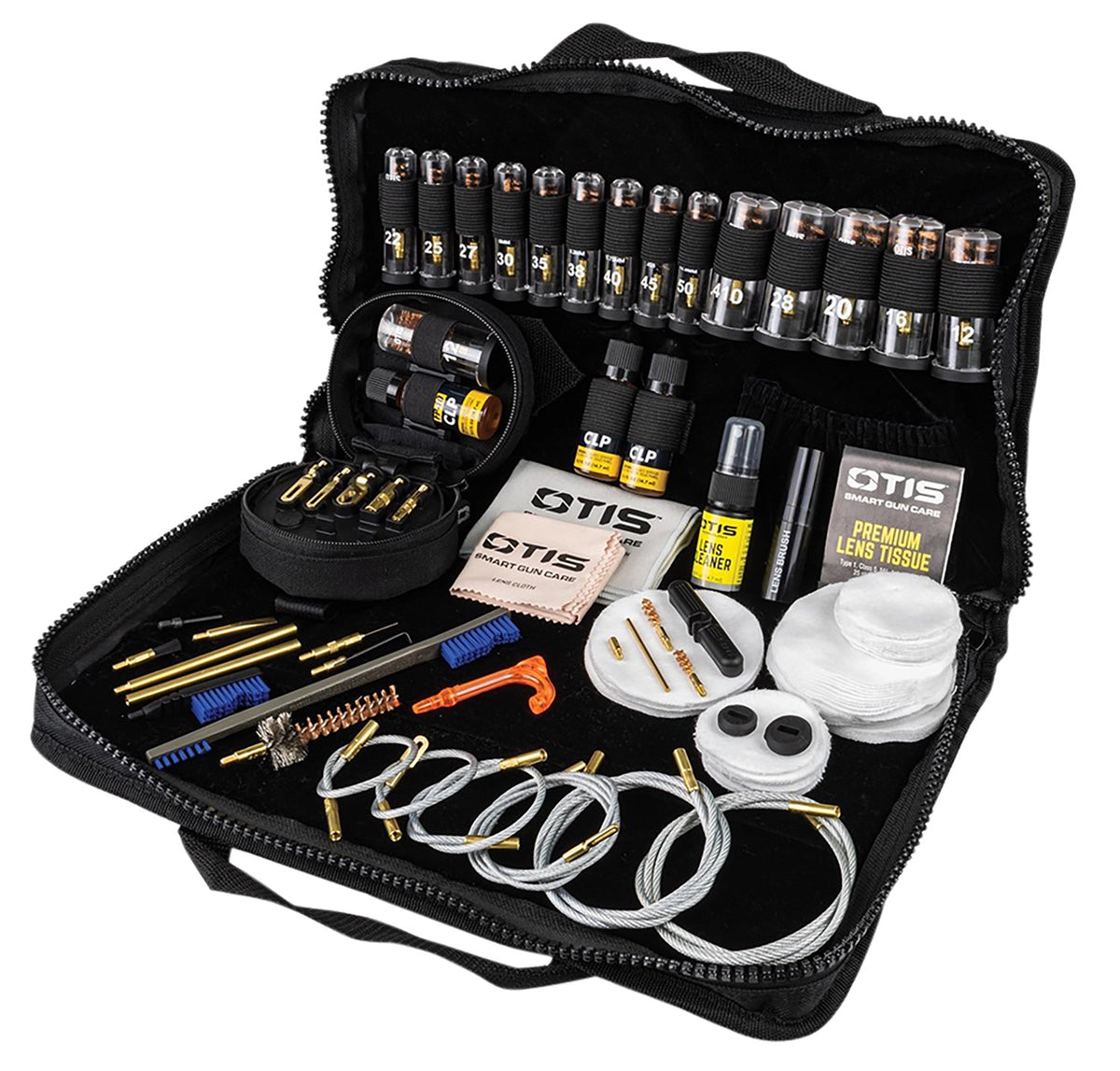 Otis Elite Cleaning System 65-Pieces Universal Cleaning Kit