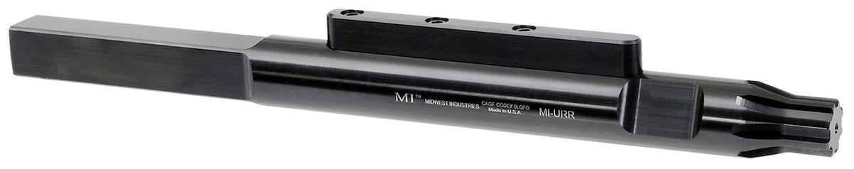Midwest Industries Upper Receiver Rod 4140 Steel Black for AR-15 Builds