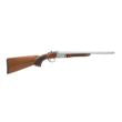 Citadel Boss SS Coach 20 Gauge 18.5" 2-Rd Side by Side Shotgun - Black/Nickel