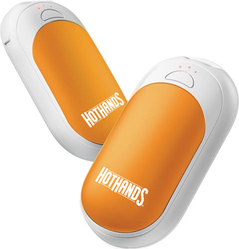 HotHands 2-in-1 Rechargeable Hand Warmers 2-Pack 10-Hour