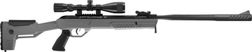 Crosman MAG-Fire Extreme .22 Pellet 10-Shot Break Barrel Air Rifle with 3-9x40mm Scope